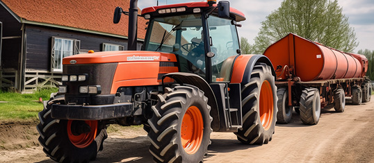 Analysis and solution of common faults in tractors