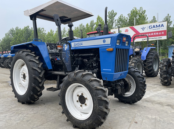 Shanghai SH504