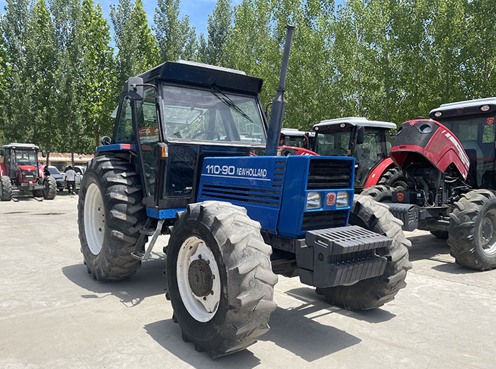 FIAT NEW HOLLAND 110-90