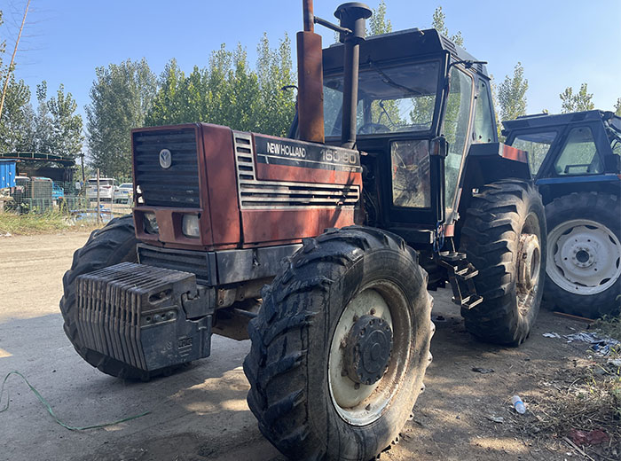 FIAT NEW HOLLAND 160-90