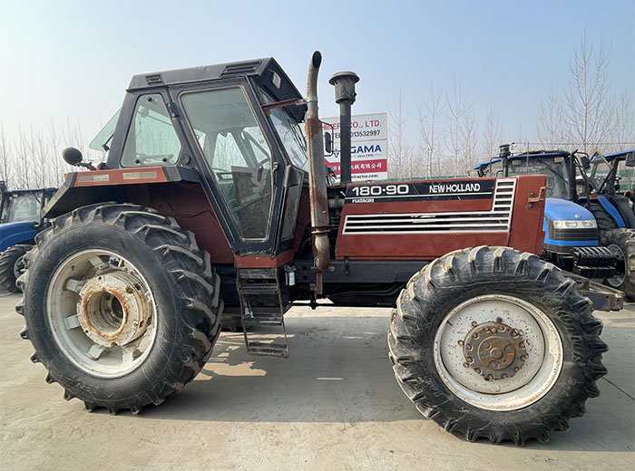 FIAT NEW HOLLAND 180-90