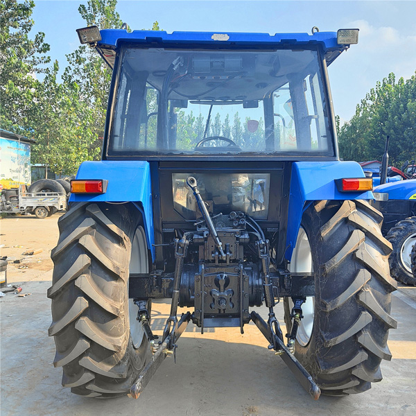 SNH1004 100hp 4wd New Holland Used Tractor