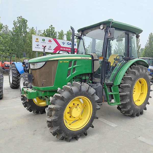 100hp 5E-1004 JOHN DEERE used tractor