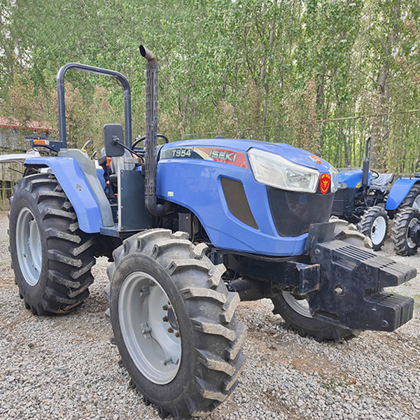 95HP T954PVR ISEKI used tractor