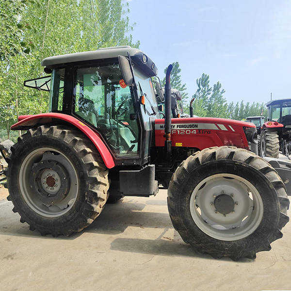 Massey Ferguson MF1204 Xtra