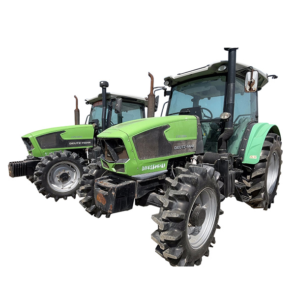 130HP CD1304 DEUTZ-FAHR USED TRACTOR