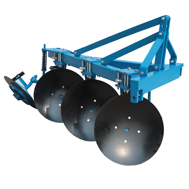 1LY disc plough