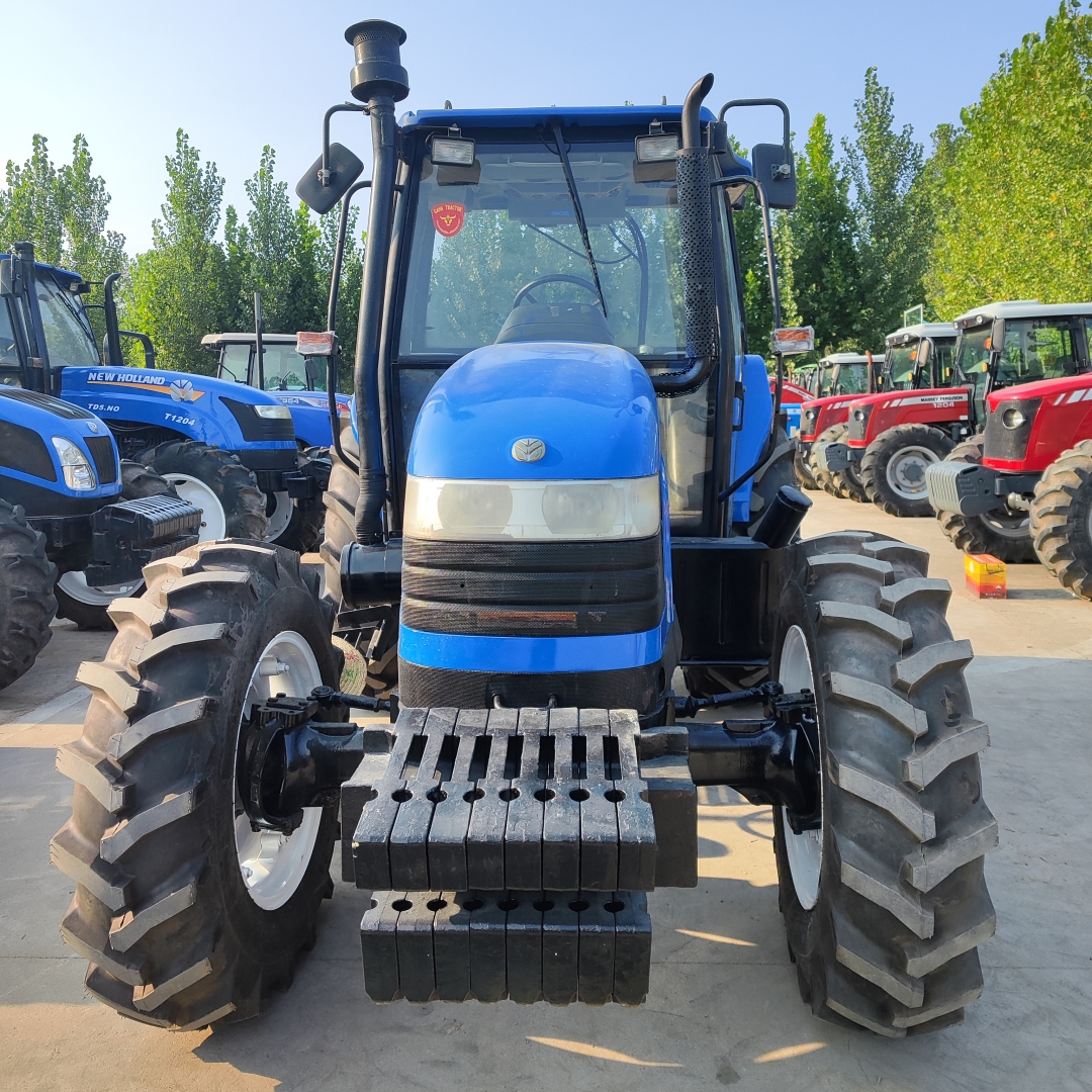 SNH1004 100hp 4wd New Holland Used Tractor