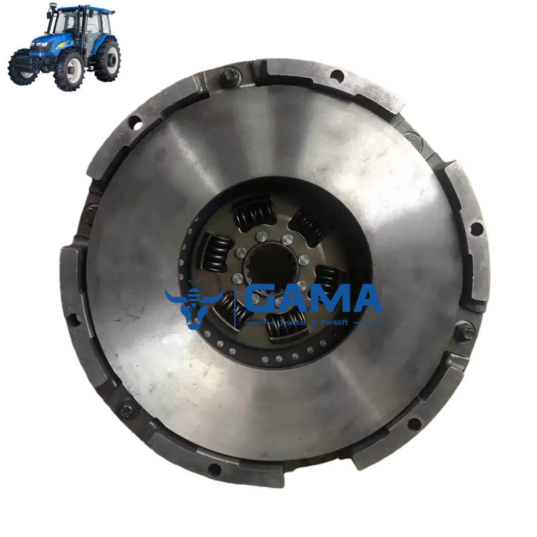 Clutch Pressure Plate Assembly for SNH804 SNH 904 SNH1004 tractor