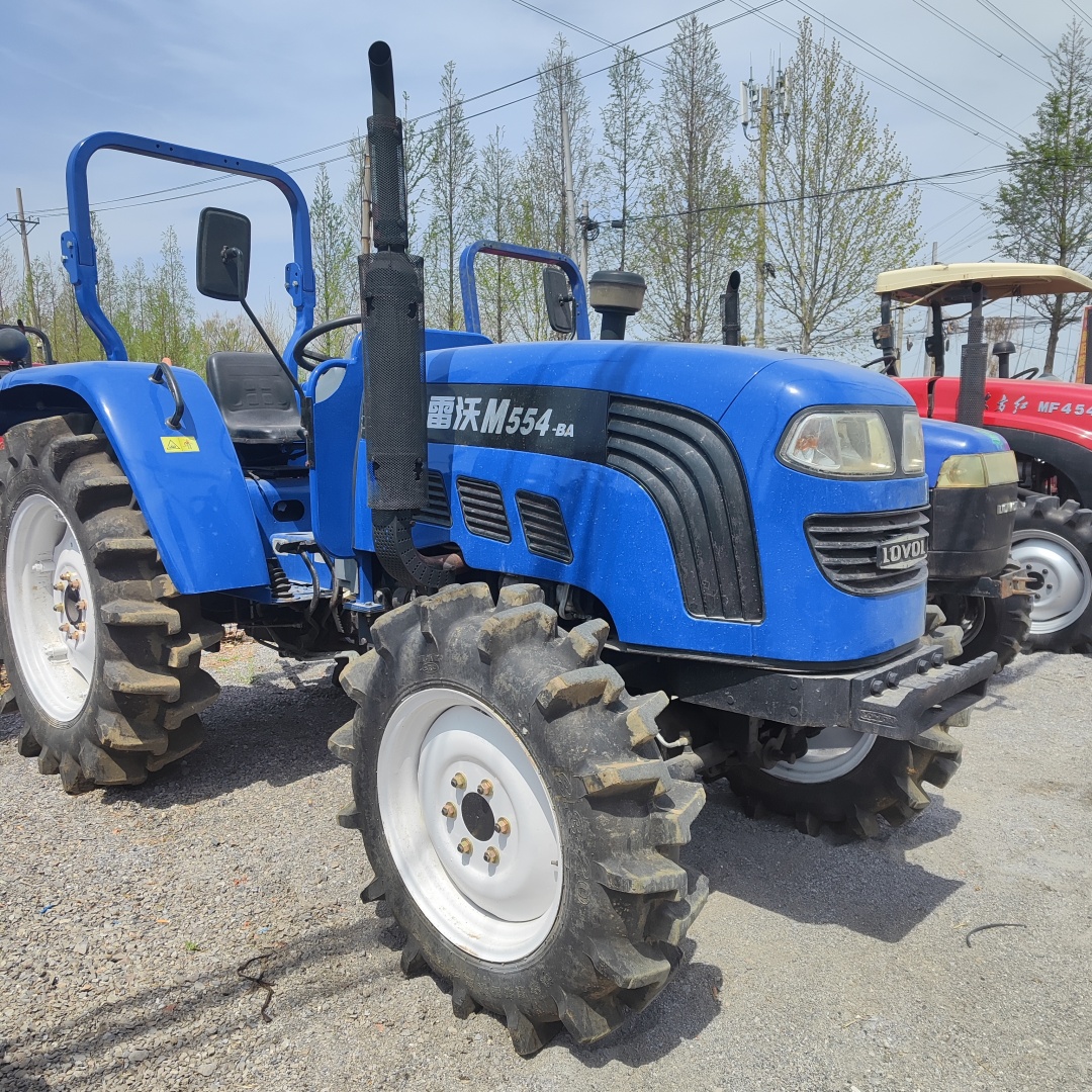 LOVOL M554-BA 55HP used tractor for sale