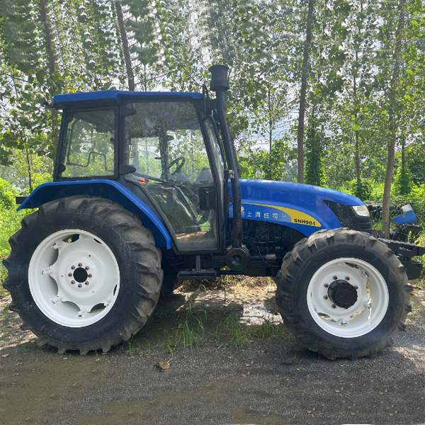 Used New Holland 904 tractor 90hp 4WD 90hp SNH904 used New Holland 904 tractor for sale