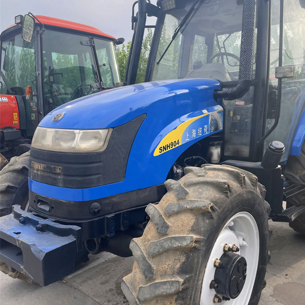 New Holland 904 PTO and hydraulic lift Used New Holland 904 tractor rear three-point hitch and PTO