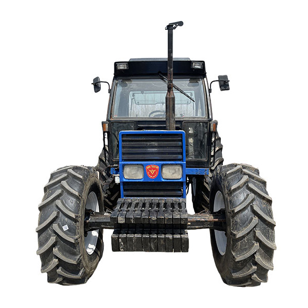 Used New Holland 110-90 tractor, Italian built, Iveco 6-cylinder engine Used New Holland 110-90 tractor Italy made Iveco engine
