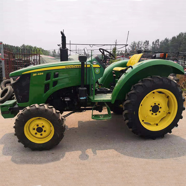 used John Deere 3B-484 48hp compact tractor for sale used John Deere 3B-484 48hp compact tractor for sale