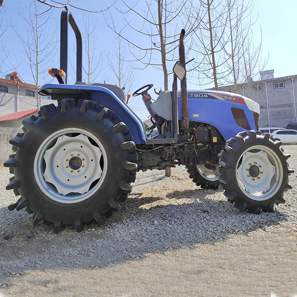 ISEKI T804-PVR 80HP used tractor with Perkins engine for sale