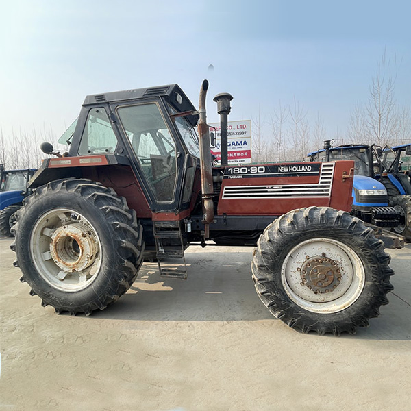 tractor Fiat 180-90 180 hp 4WD used tractor for sale